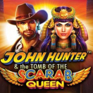 John Hunter Tomb Of The Scarab Queen